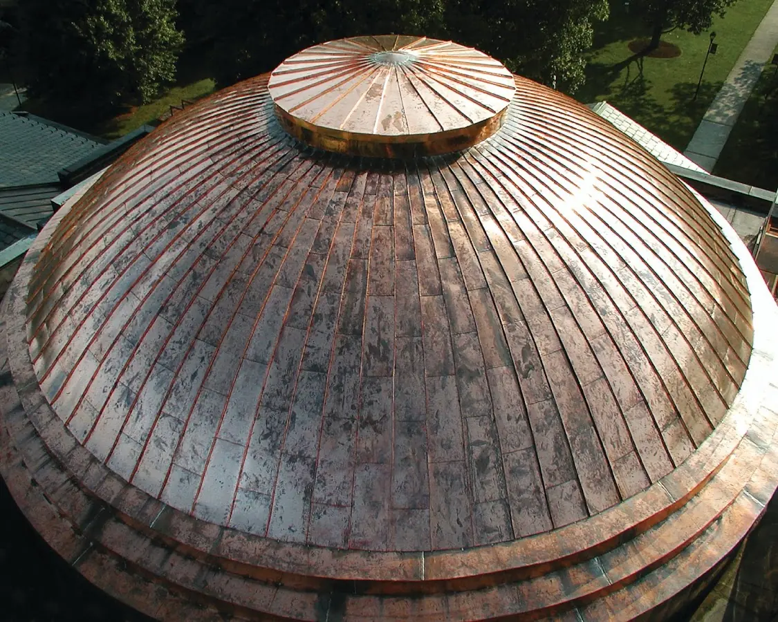 Craftsman Roofing crew installing a new roof in Pequannock